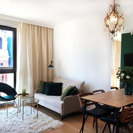 Green Apartment Gdansk Z Garazem Εξωτερικό φωτογραφία