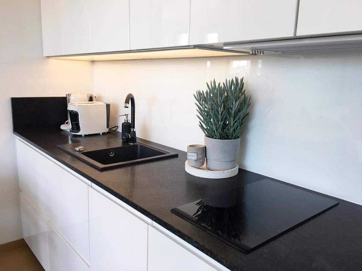 Green Apartment Gdansk Z Garazem Εξωτερικό φωτογραφία