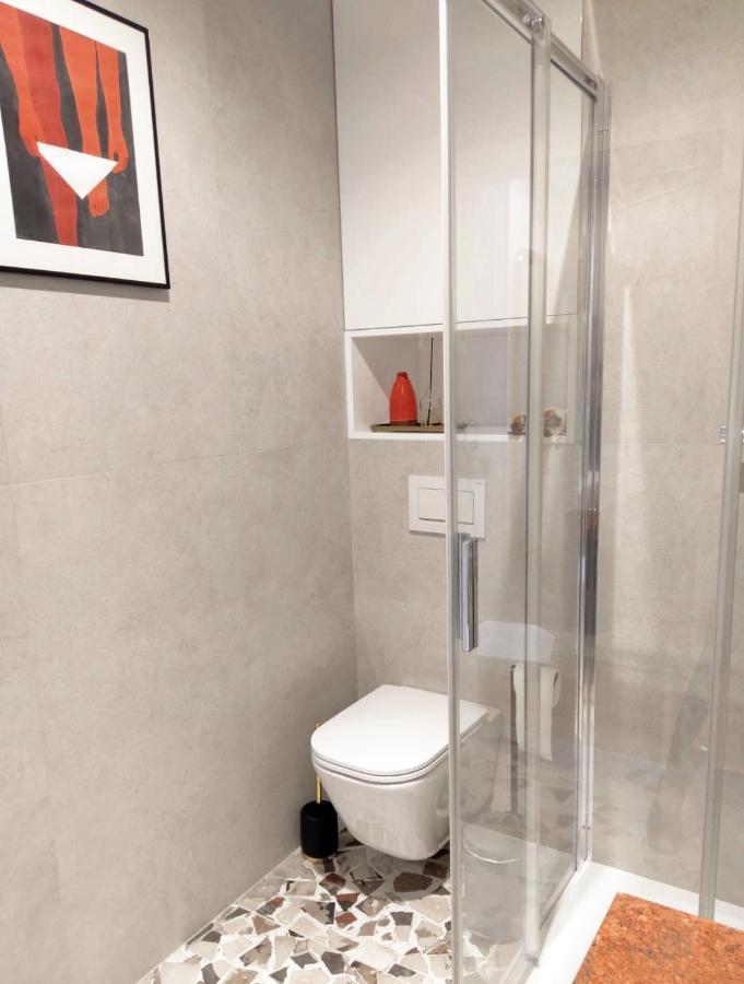 Green Apartment Gdansk Z Garazem Εξωτερικό φωτογραφία