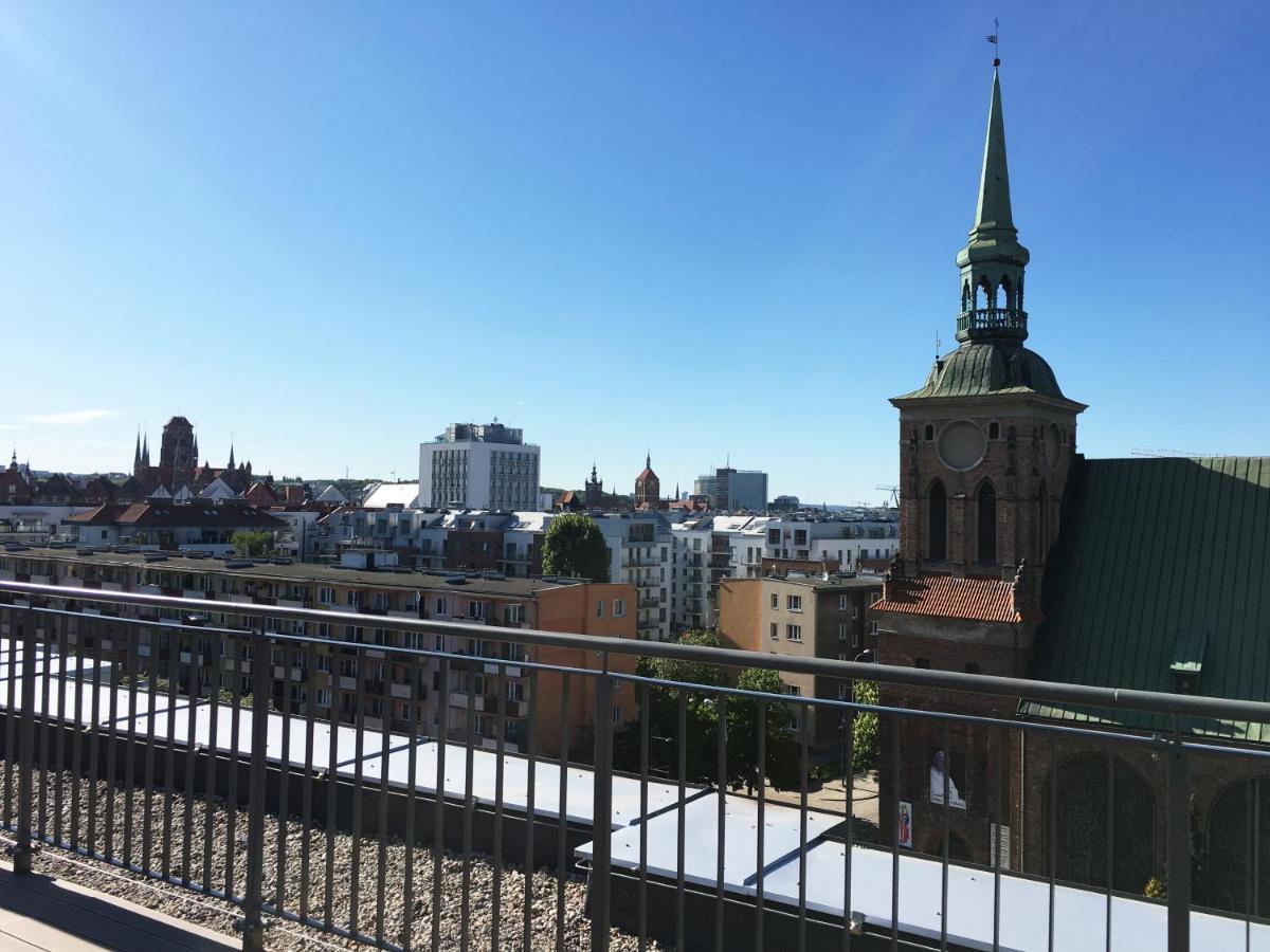 Green Apartment Gdansk Z Garazem Εξωτερικό φωτογραφία