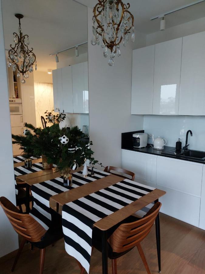 Green Apartment Gdansk Z Garazem Εξωτερικό φωτογραφία
