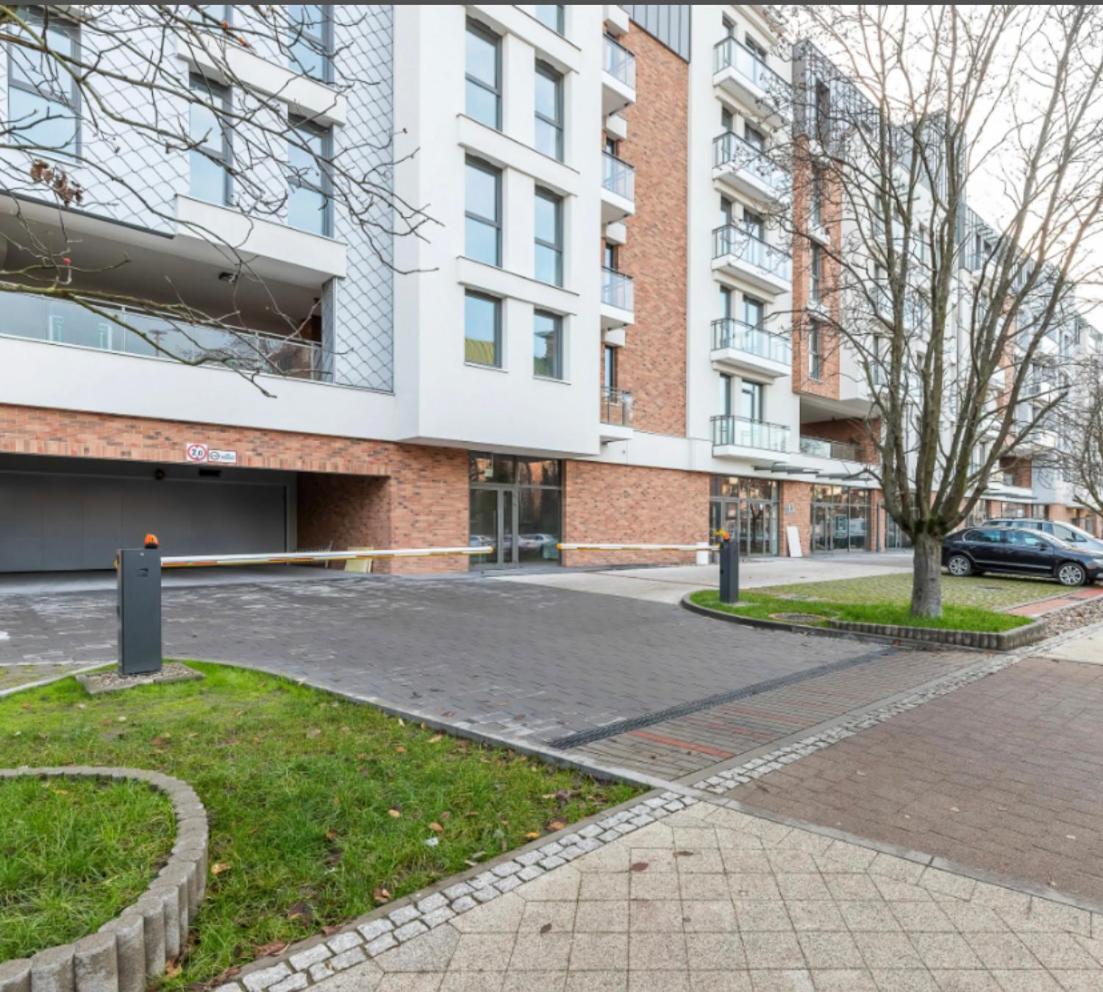 Green Apartment Gdansk Z Garazem Εξωτερικό φωτογραφία