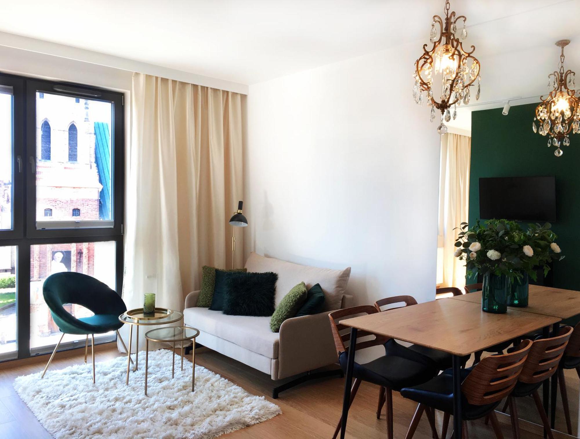 Green Apartment Gdansk Z Garazem Εξωτερικό φωτογραφία